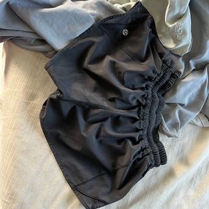 Size 2 lululemon shorts